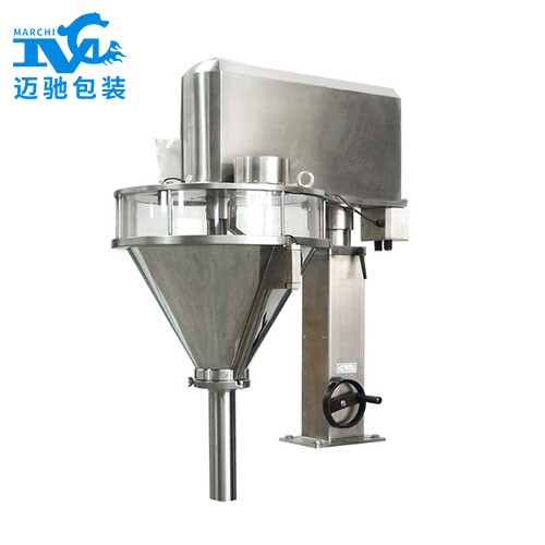 粉料螺旋計量機(jī)