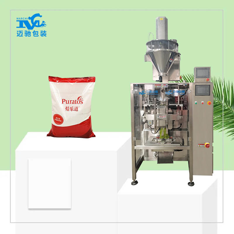 全自動(dòng)粉劑定量包裝機(jī)