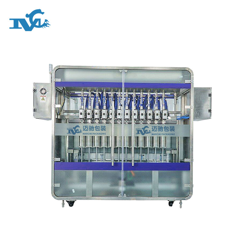 洗衣液自動(dòng)灌裝機(jī)